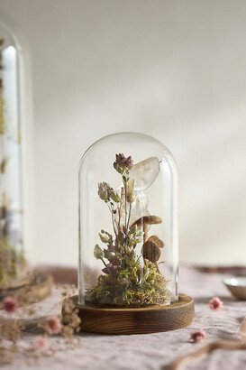 Right Side Hand Flora + Fauna Terrarium, Mini