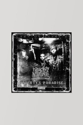 Naughty By Nature - Poverty's Paradise LP