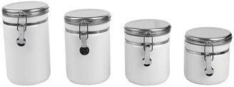 Canister 4-Piece Set