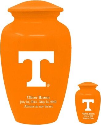 Volunteers University Of Tennessee Memorial Cremation Urn