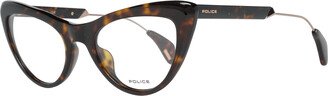 Brown Women Optical Women's Frames-BI