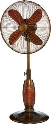 DecoBreeze Coppertino Outdoor Fan