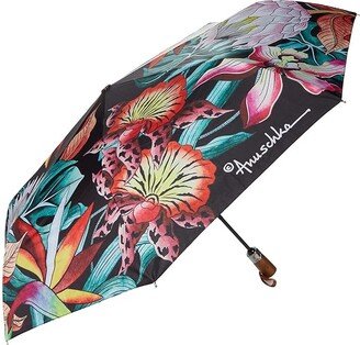 Auto Open and Close Umbrella - 3100 (Island Escape Black) Umbrella