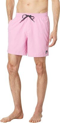 Everyday 17 Volley (Moonlite Mauve) Men's Swimwear