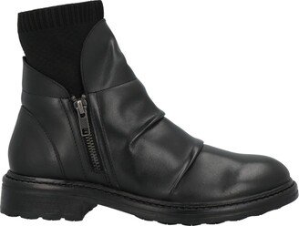 PREGUNTA Ankle Boots Black