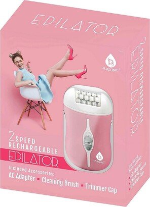 Rechargeable Epilator