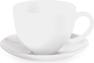 Ether Teacup & Saucer