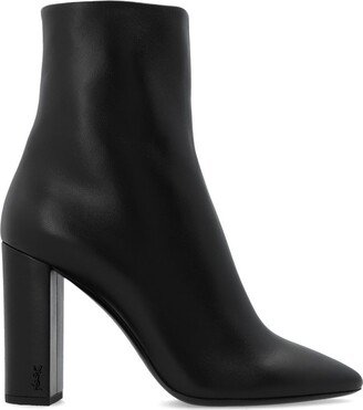 Lou Heeled Ankle Boots