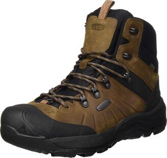 Men's Revel 4 Mid Height Polar Insulated Waterproof Snow Boots