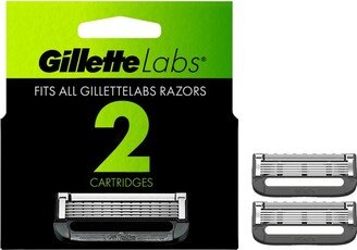 Labs Razor Blade Refills - 2ct