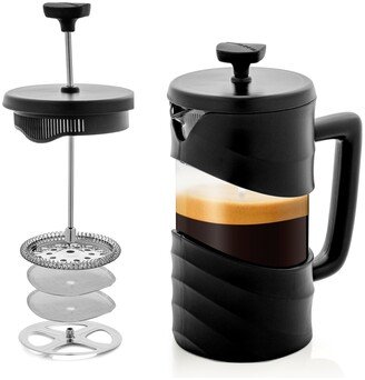 French PressÂ Coffee Tea Expresso Maker, 20 oz