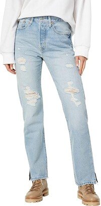 Levi's(r) Premium 501 Jeans (Around Here) Women's Jeans