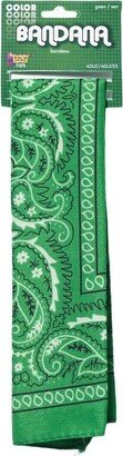 Forum Novelties Green Bandana