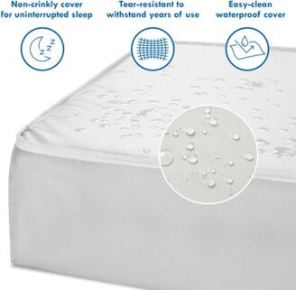 Davinci Complete Slumber Waterproof Crib and Toddler Mattress