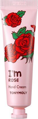 I'm Rose Hand Cream