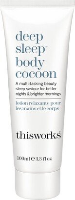 This Works Deep Sleep Body Cocoon 100ml