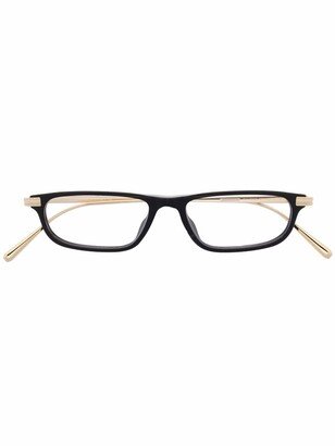 OMEGA EYEWEAR Square-Shape Glasses