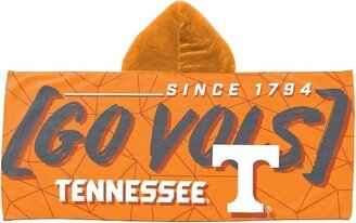 22x51 Tennessee Volunteers Hooded Youth Beach Towel