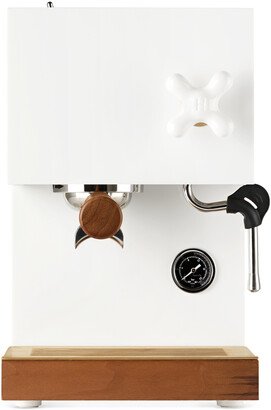 AnZa SSENSE Exclusive White Espresso Maker