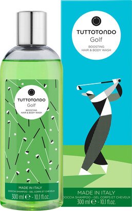 Tuttotondo Golf boosting shower gel 300 ml