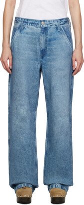 Blue Miramar Sid Jeans