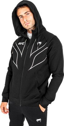 Venum UFC Fight Night 2.0 Full Zip Hoodie - XL - Black