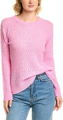 Alashan Cashmere Breezy Cashmere Sweater