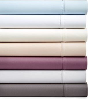 Bergen 100 Certified Egyptian Cotton 1000 Thread Count 4 Pc. Sheet Sets