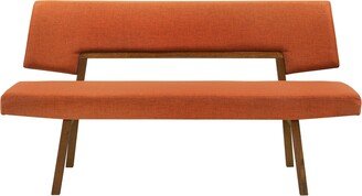 Yumi 63 Inch Dining Bench-AA