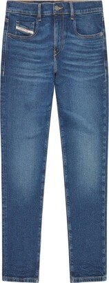 D-Skrukt Slim Fit Jeans