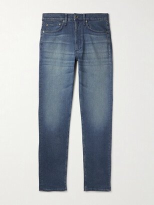 Fit 2 Action Slim-Fit Straight-Leg Jeans