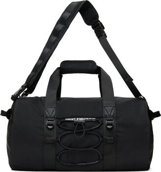 Black Logo Bag-AA