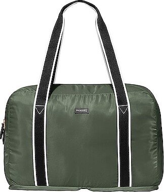 Fold Up Bag in Green