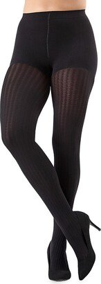 Mini Cable Control Top Tights