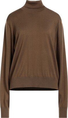 Turtleneck Camel-AG