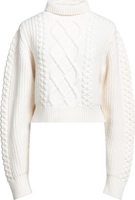 PHIILI Turtleneck Ivory