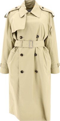 Castleford trench coat