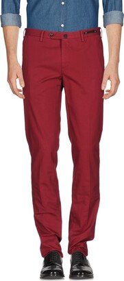 PT Torino Pants Burgundy-AA