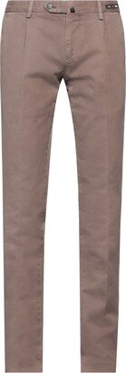 PT Torino Pants Brown-AB