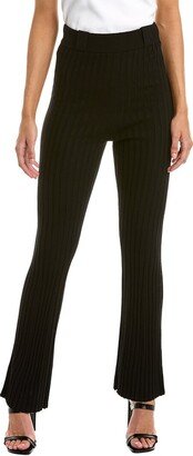 Gimmo Wool-Blend Pant