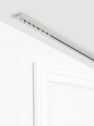 Aluminium Slim Top Fix Uncorded Curtain Track