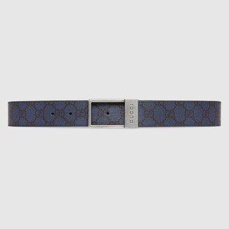 GG belt with rectangular buckle-AA