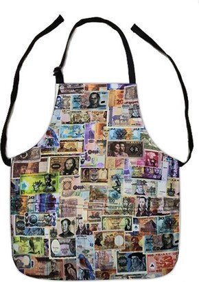 Us Handmade 2 in 1 Apron With 