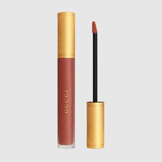 505 Janet Rust, Rouge à Lèvres Liquide Mat Lipstick