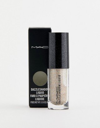 MAC Dazzleshadow Liquid - Not Afraid To Sparkle