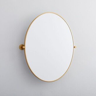 HCD Wall Mirror - Gold