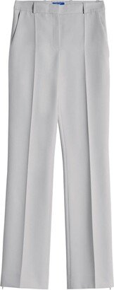 High-Waisted Trousers-BI