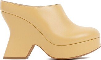 Terra Wedge Clogs-AC