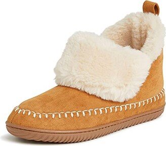 Women's Alpine Moritz Outdoor Arch Support House Shoe Bootie Slipper