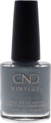 Vinylux Nail Polish - 258 Mystic Slate by for Women - 0.5 oz Nail Polish